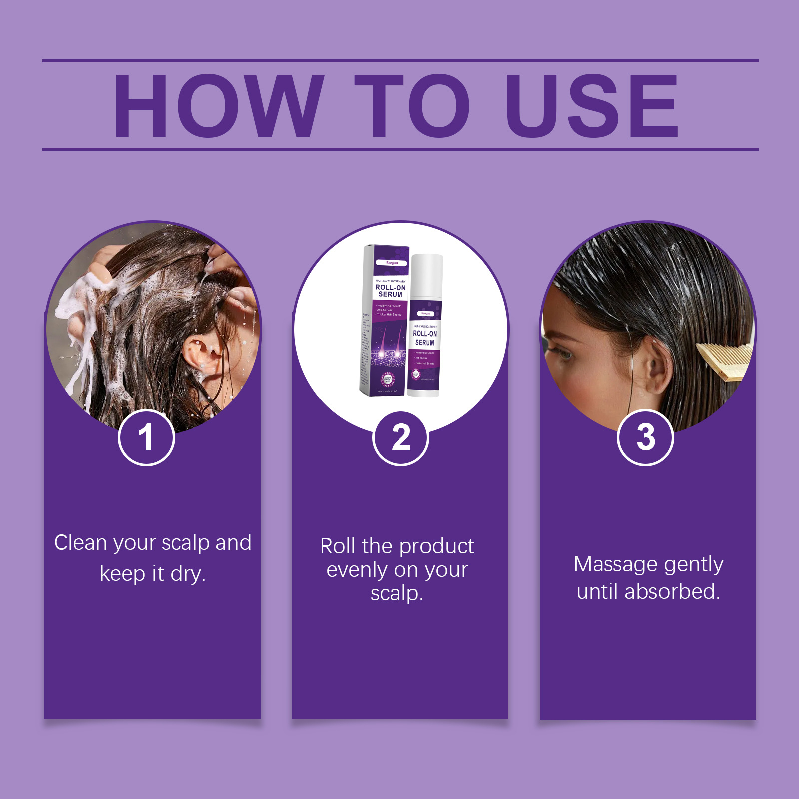 Hair Care For Hair Growth - Hair Growth Serum Anti Hair Loss