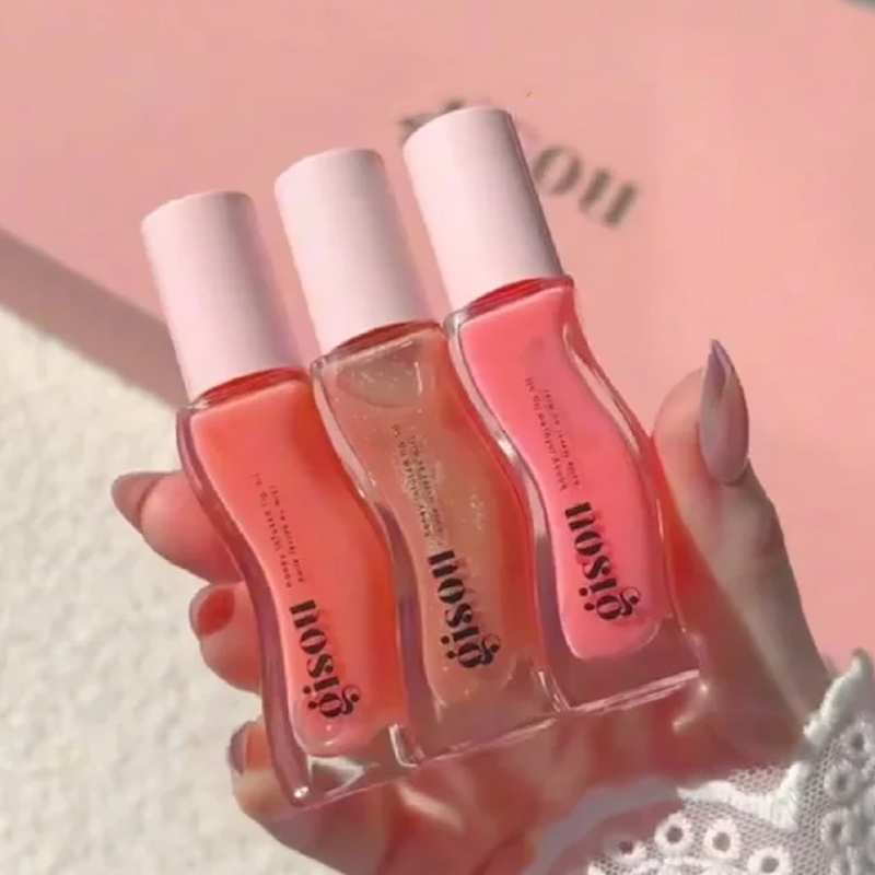 Hair Care Honey - Latest Gisou Lip Oil Glazed Honey