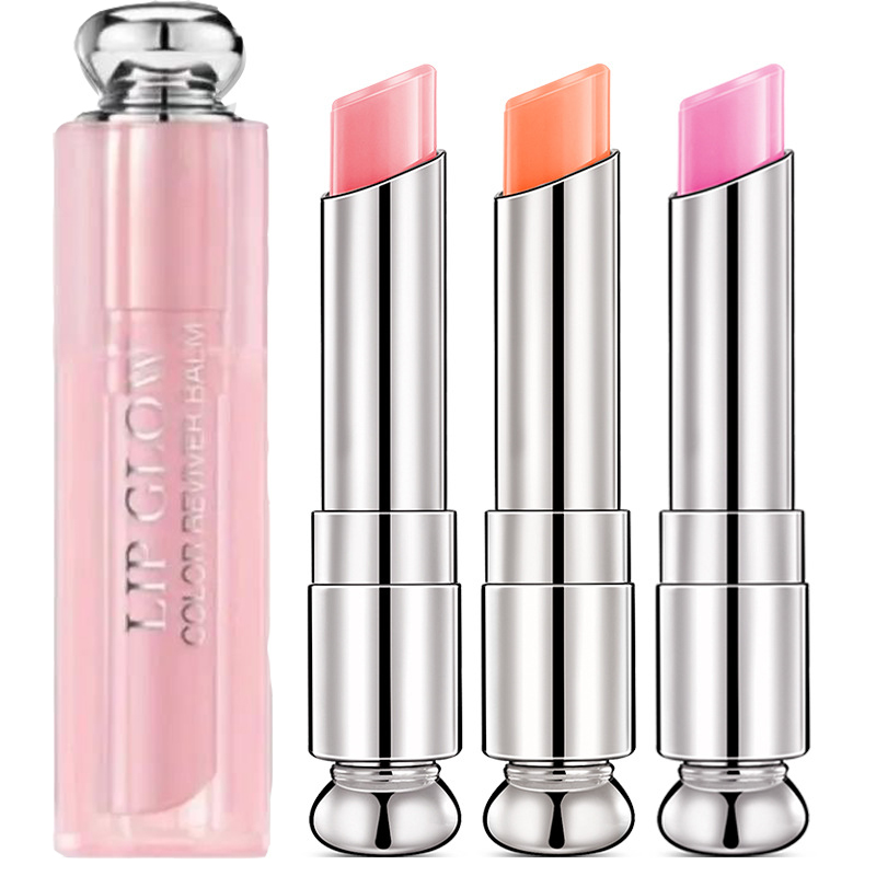 Hair Care Honey - 3pcs/1set of Color Changing Lipstick, Moisturizing,