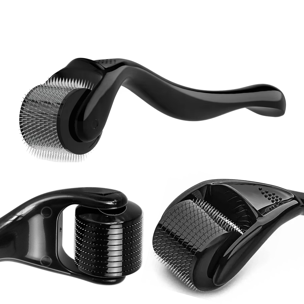 Hair Care For Hair Growth - Derma Roller DRS 540 Facial Skin