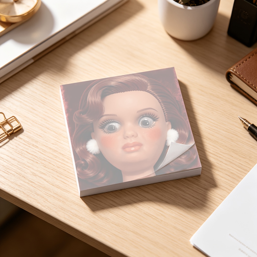 50/100 Sheets Sticky Notes And - Hair Care Journal review and price