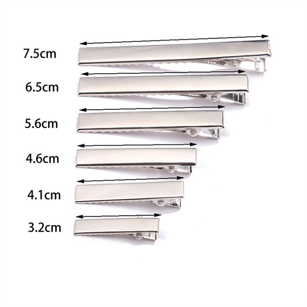 20pcs Metal Alligator Blanks H - Hair Care Zinc review and price