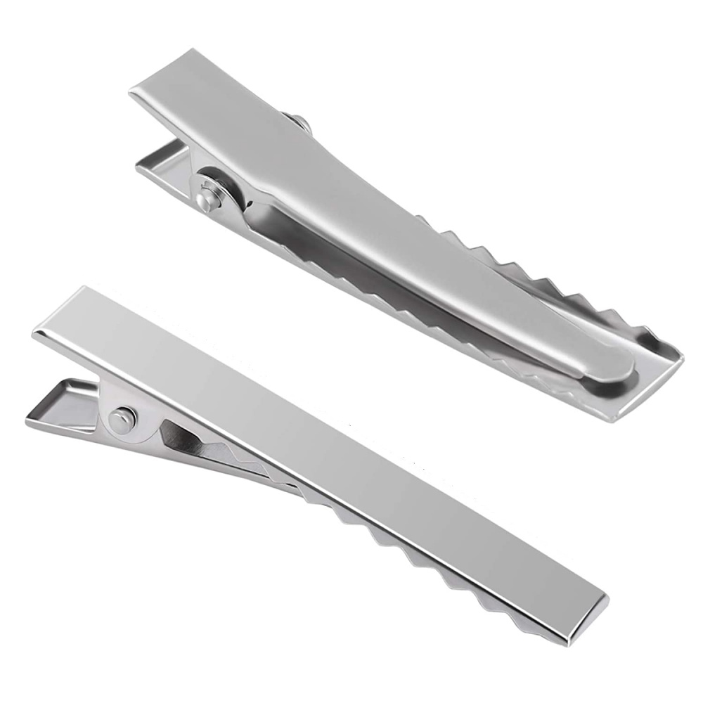 20pcs Metal Alligator Blanks H - Hair Care Zinc review and price