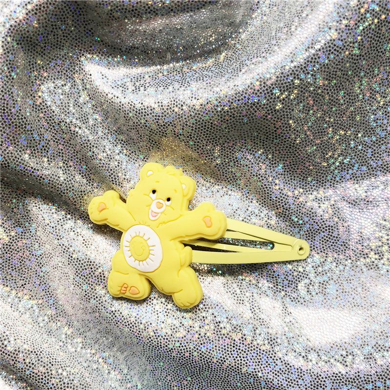 Care Bears Cartoon Hair Clips  - Hair Care Zinc review and price