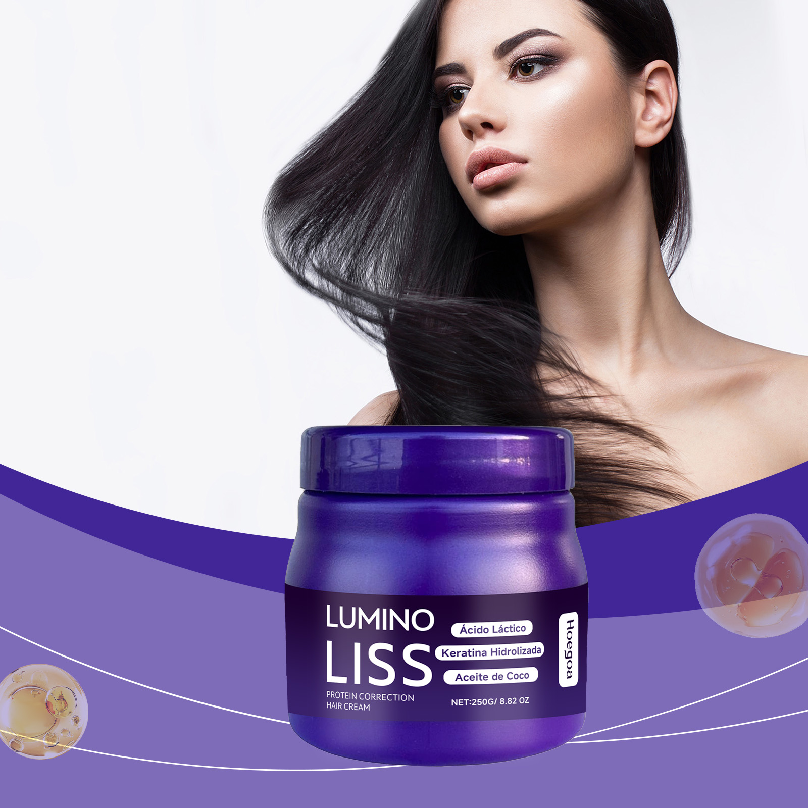 Protein Correction Hair Cream  - Deep Conditioner Mask review and price