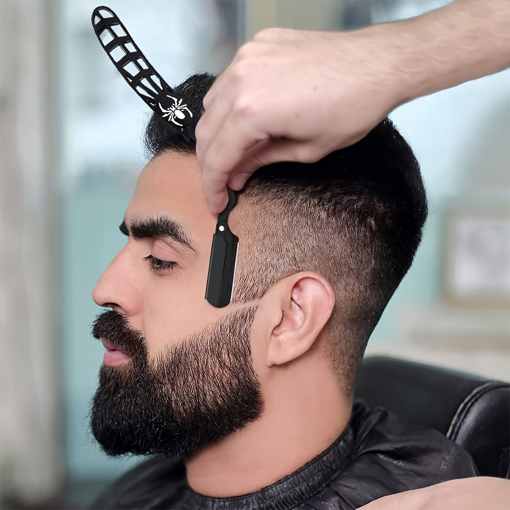 Folding manual razor, zinc all - Hair Care Zinc review and price