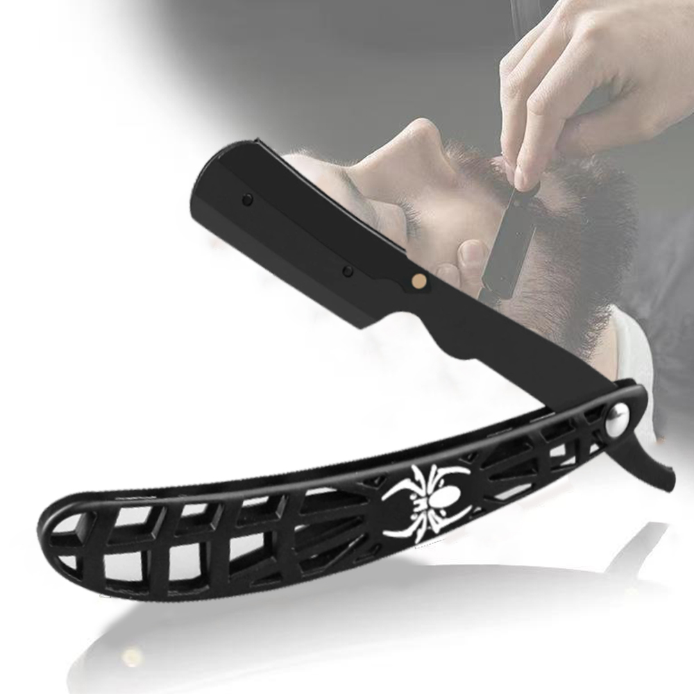 Folding manual razor, zinc all - Hair Care Zinc review and price