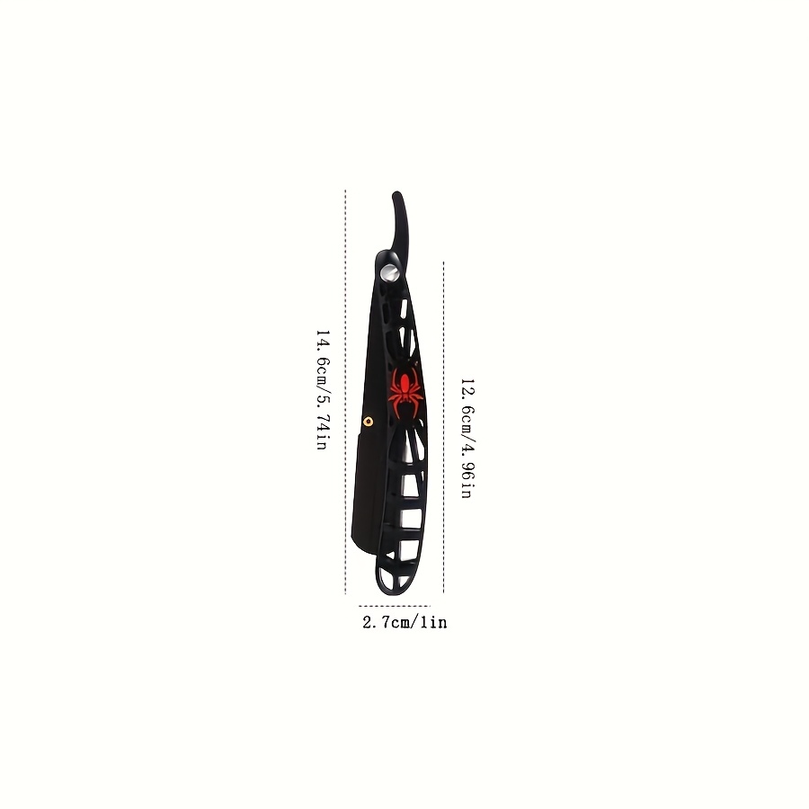 Folding manual razor, zinc all - Hair Care Zinc review and price
