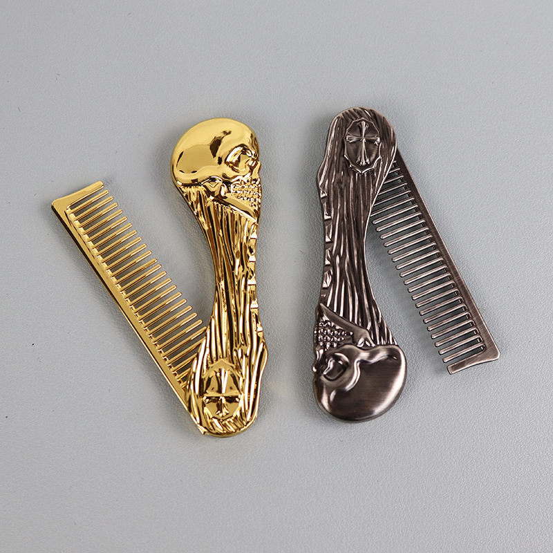 1Pc Zinc Alloy Portable Foldin - Hair Care Zinc review and price