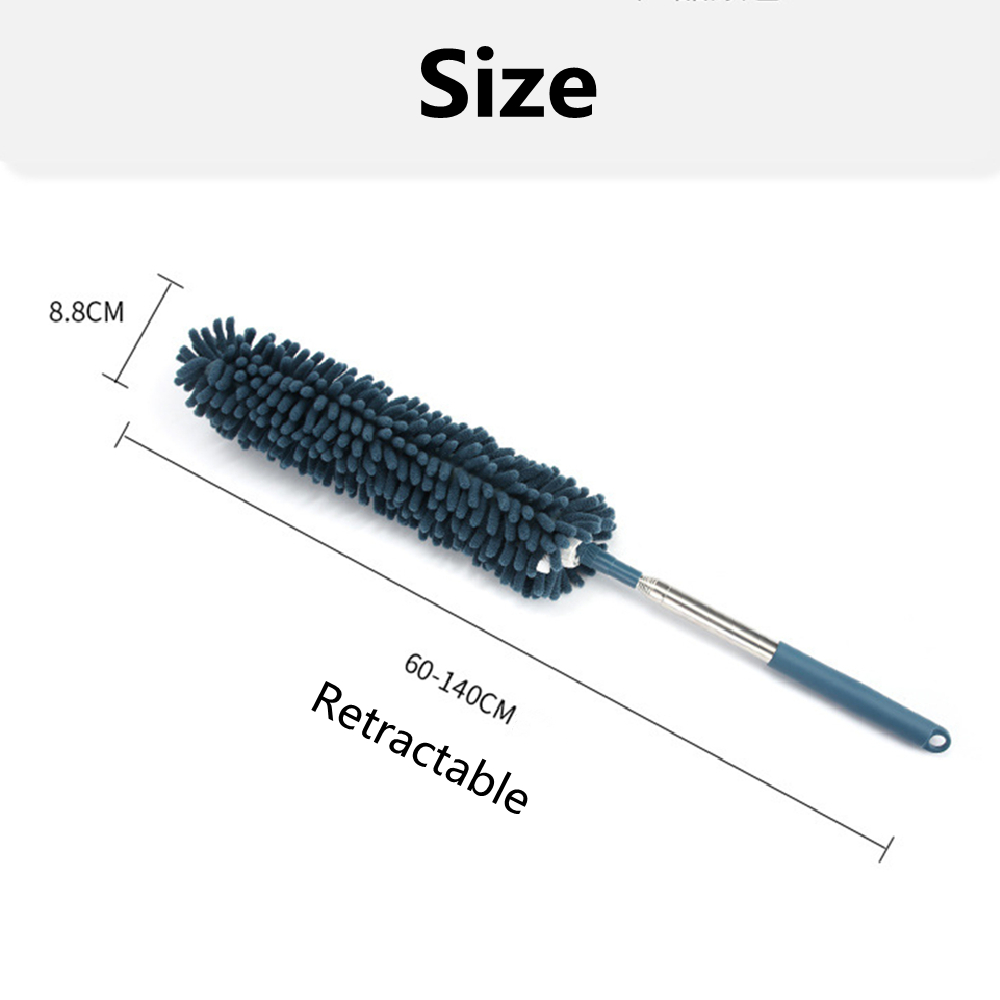 Microfiber Soft Duster Brush D - Hair Care Journal review and price