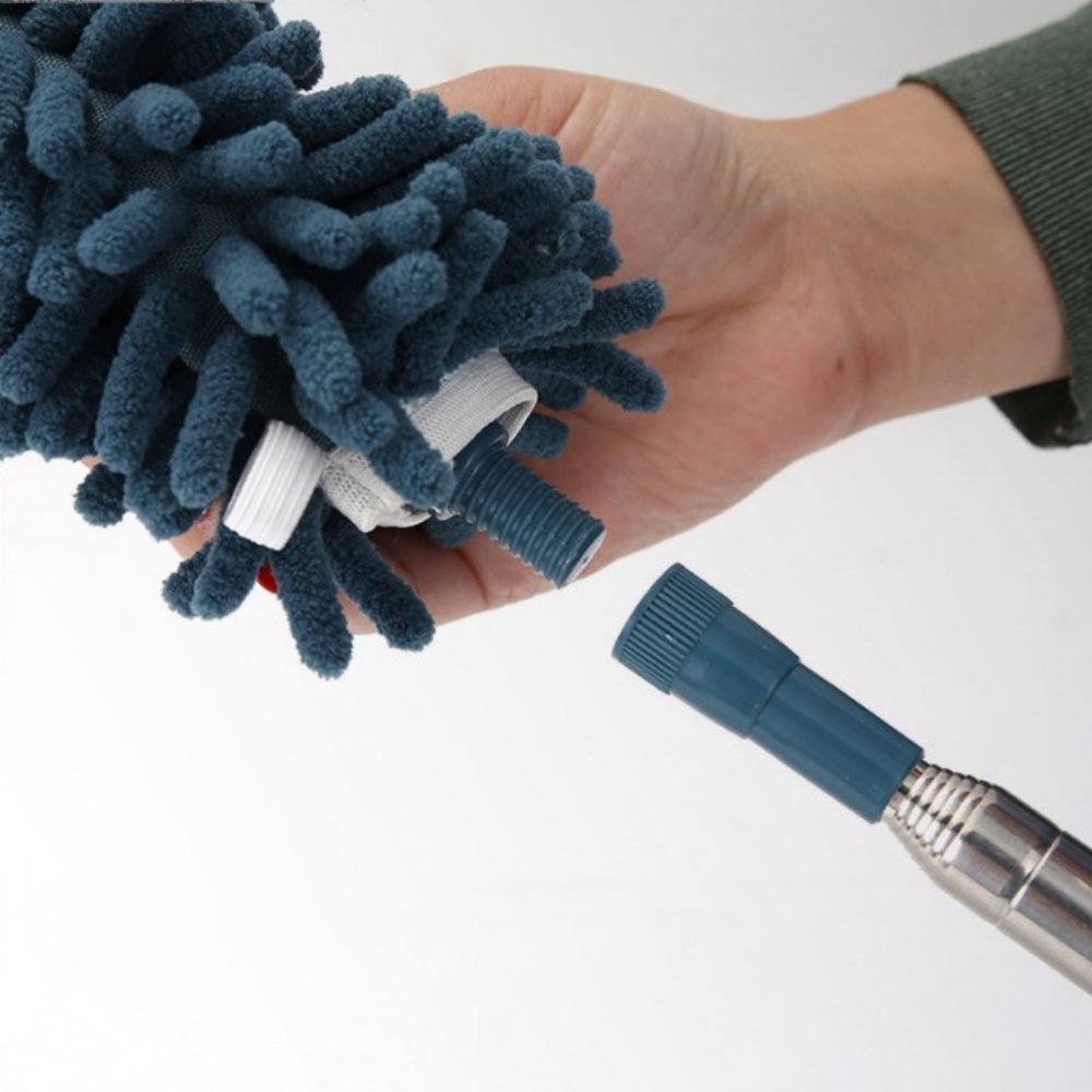 Microfiber Soft Duster Brush D - Hair Care Journal review and price