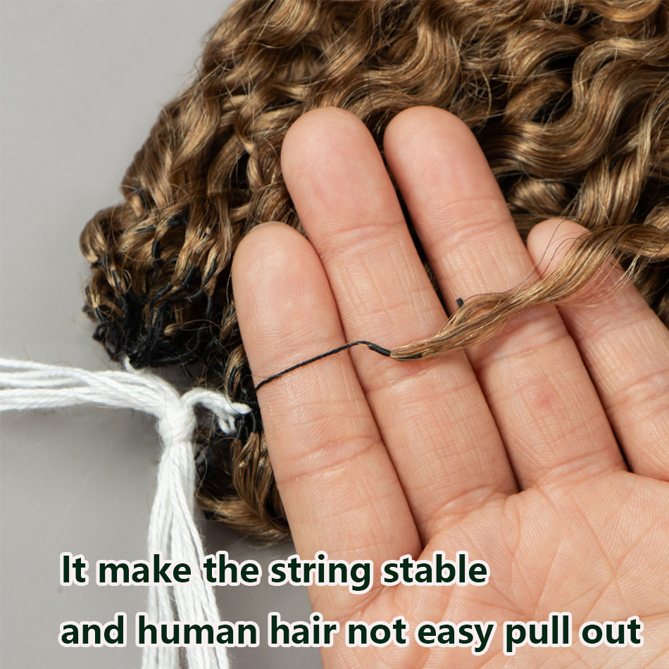 Honey Brown Feather Crochet Hu - Hair Care Honey review and price