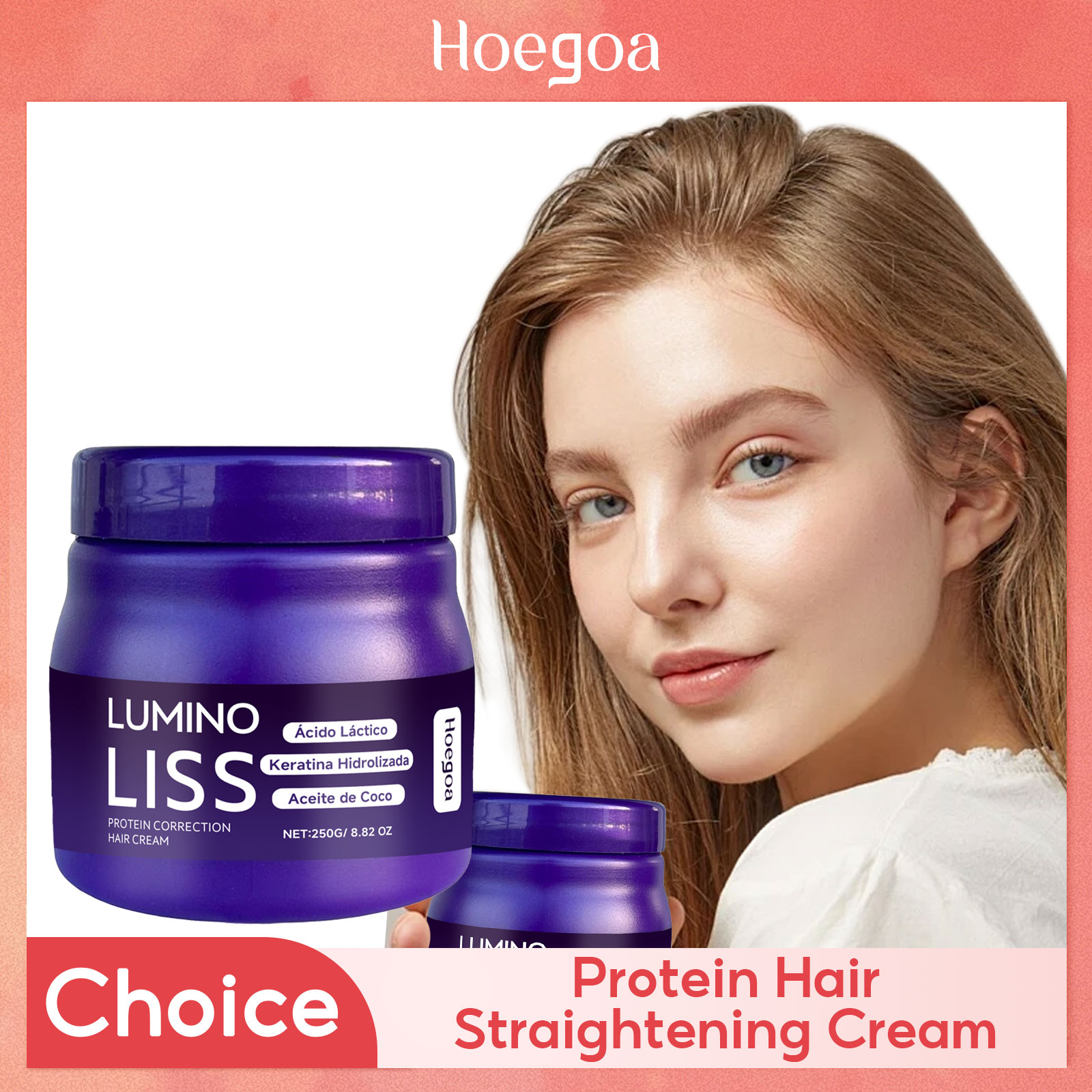 250g Keratin Straightening Hai - Deep Conditioner Mask review and price