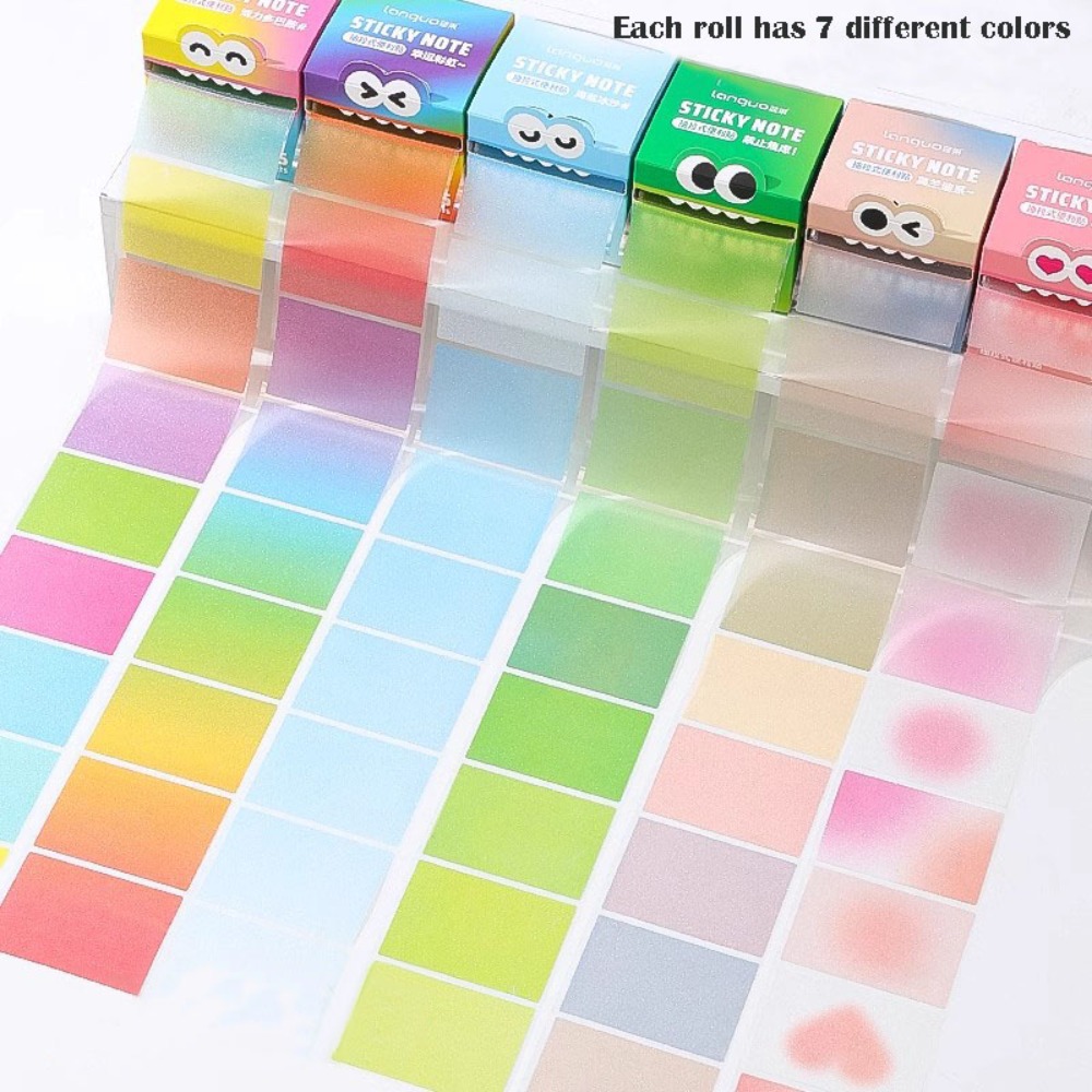 105 Sheets Cartoon Memo Pad Pa - Hair Care Journal review and price