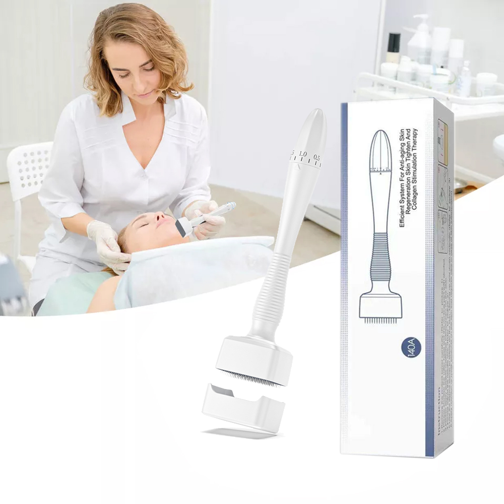 Adjustable Derma Stamp Microne - Hair Care For Hair Growth review and price