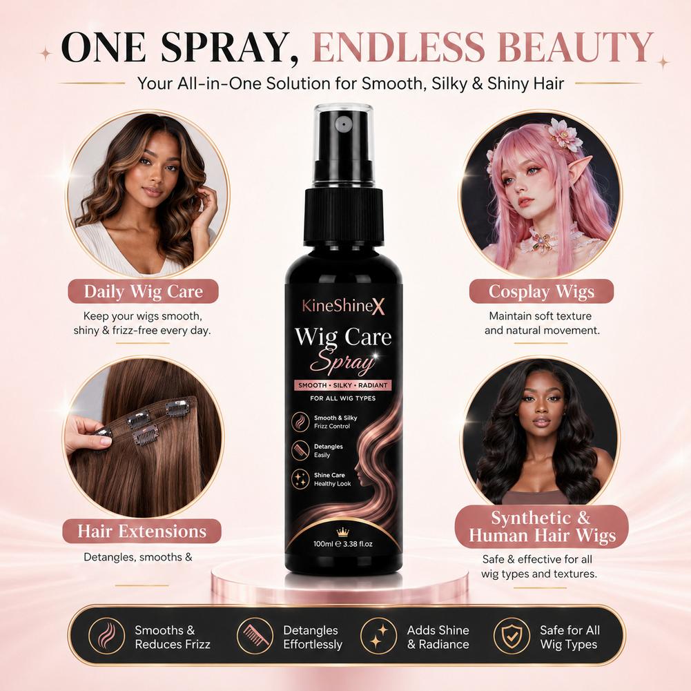 Wig Care Spray Leave-in Condit - Hair Care Conditioner review and price