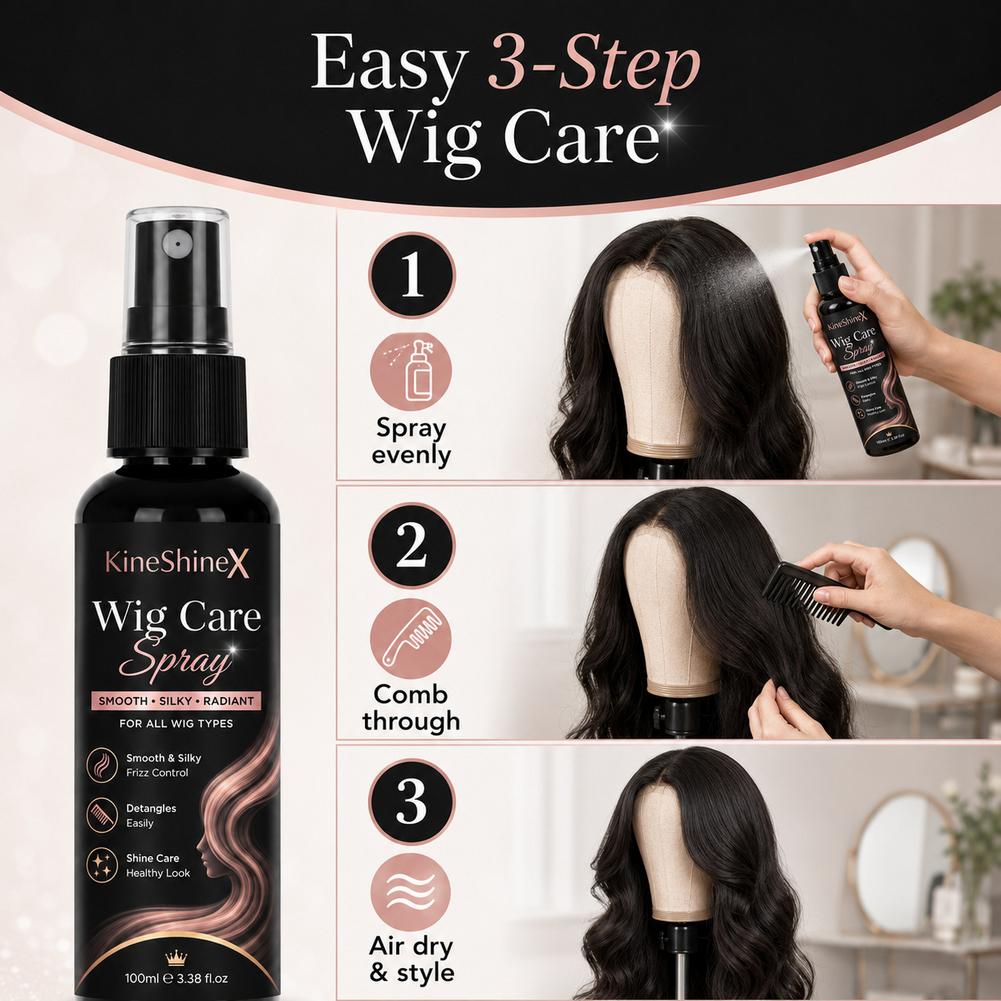 Wig Care Spray Leave-in Condit - Hair Care Conditioner review and price