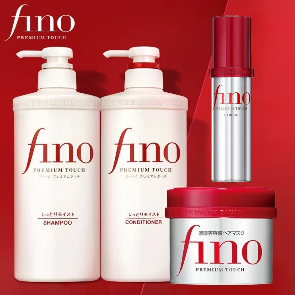 Fino Premium Touch Hair Care S - Hair Care Honey review and price