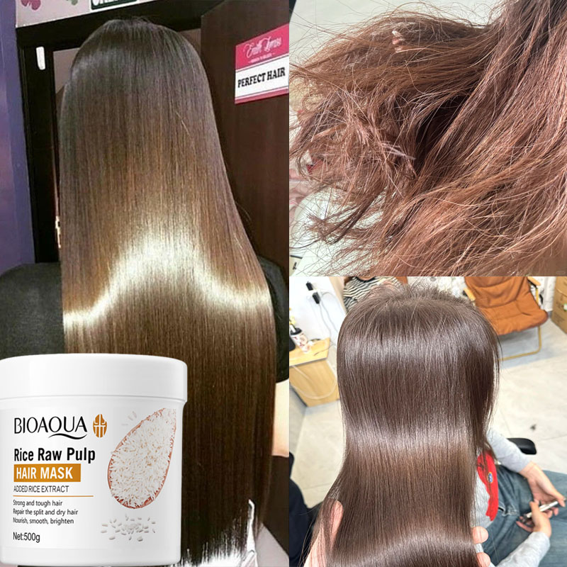 500G Magical Keratin Hair Mask - Deep Conditioner Mask review and price