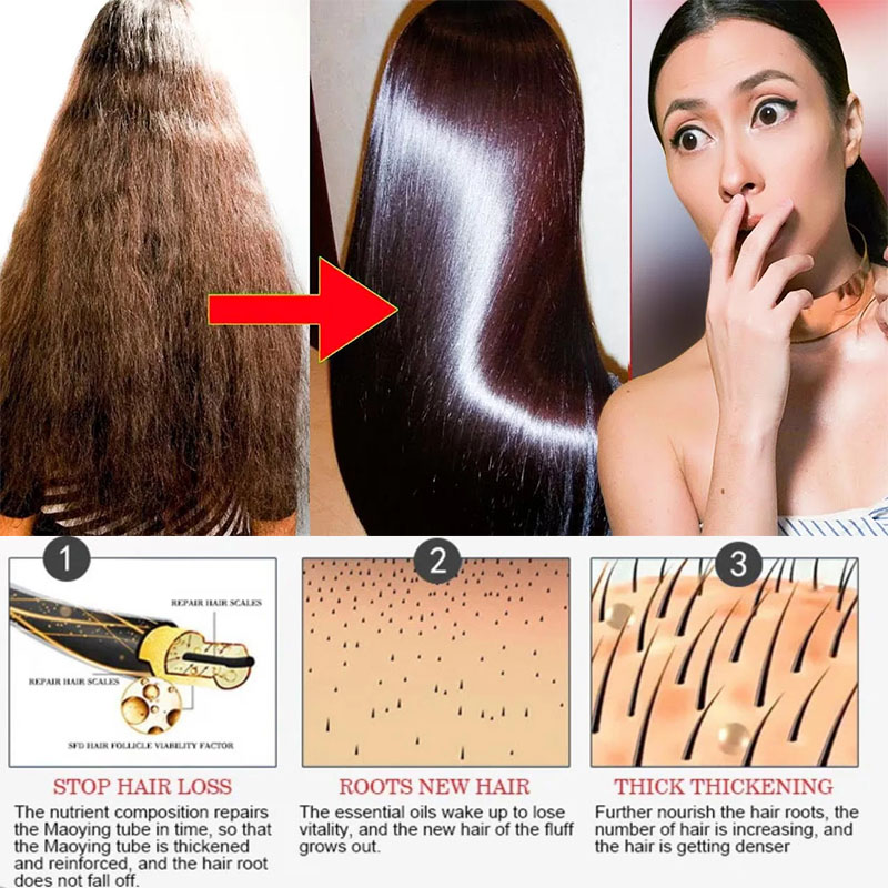 500G Magical Keratin Hair Mask - Deep Conditioner Mask review and price