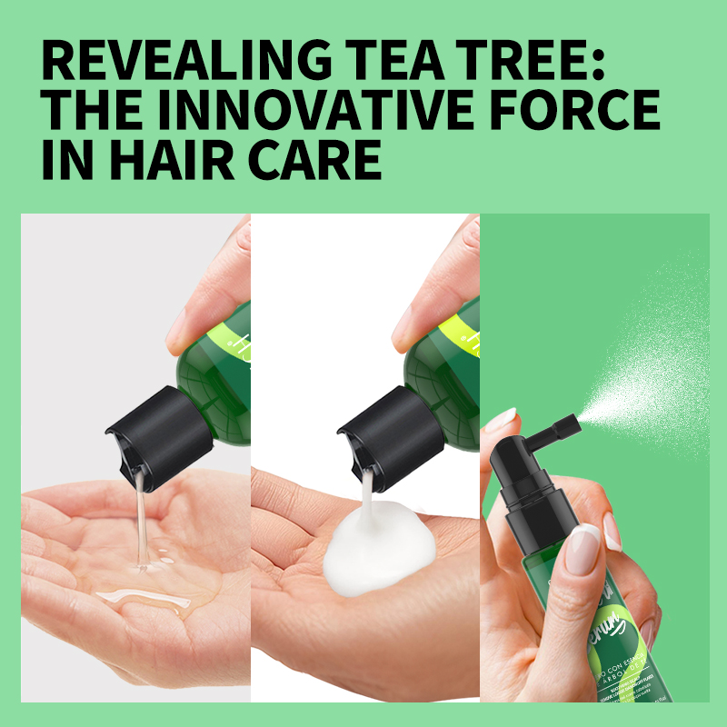 Tea Tree Essence Shampoo Hair  - Hair Care Conditioner review and price