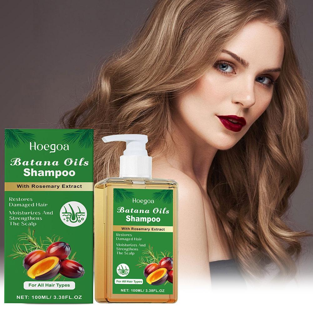 Batana Oil & Rosemary Shampoo, - Rosemary Hair Oil review and price