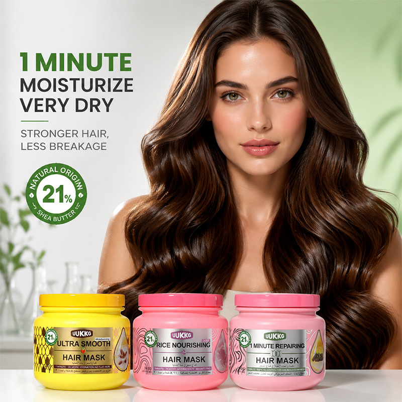Nourishing Hair Mask 340g Rice - Deep Conditioner Mask review and price