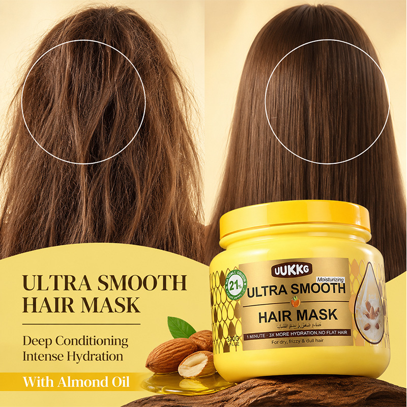 Nourishing Hair Mask 340g Rice - Deep Conditioner Mask review and price