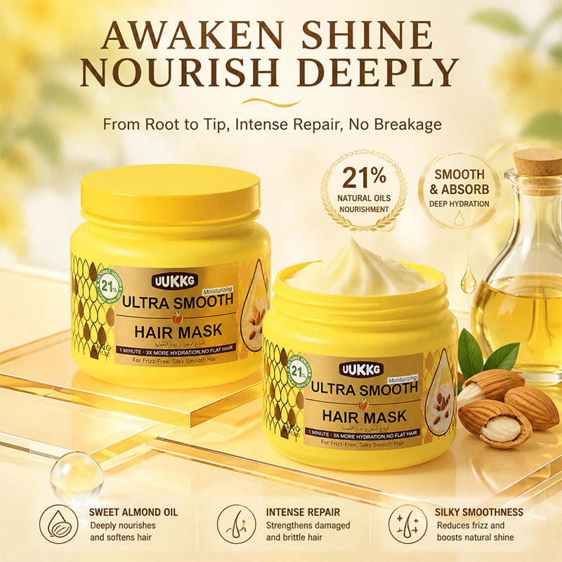 Nourishing Hair Mask 340g Rice - Deep Conditioner Mask review and price