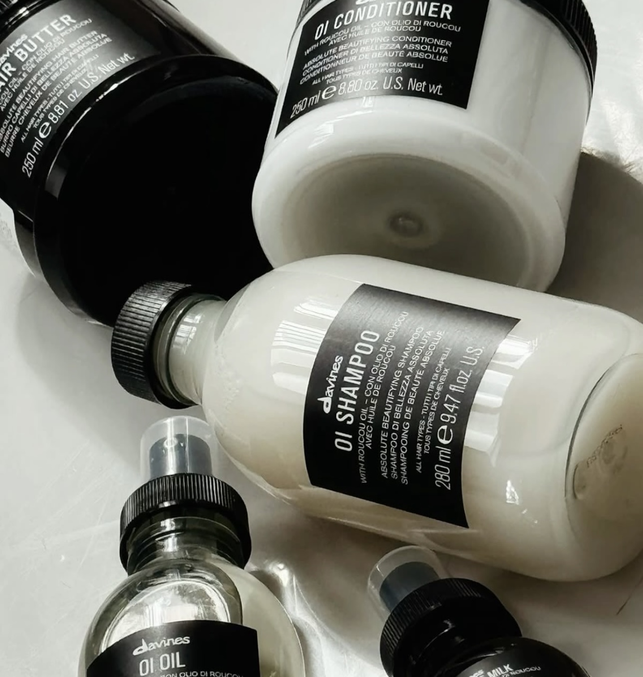 Davines OI Hair Shampoo Condit - Hair Care Conditioner review and price