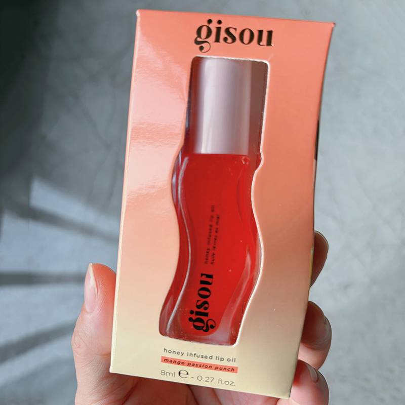 Gisou Original Moisturizing Li - Hair Care Honey review and price