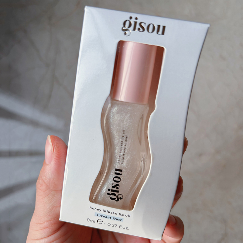 Gisou Original Moisturizing Li - Hair Care Honey review and price