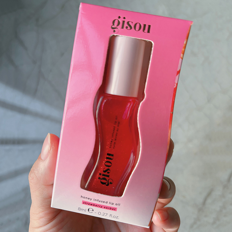 Gisou Original Moisturizing Li - Hair Care Honey review and price