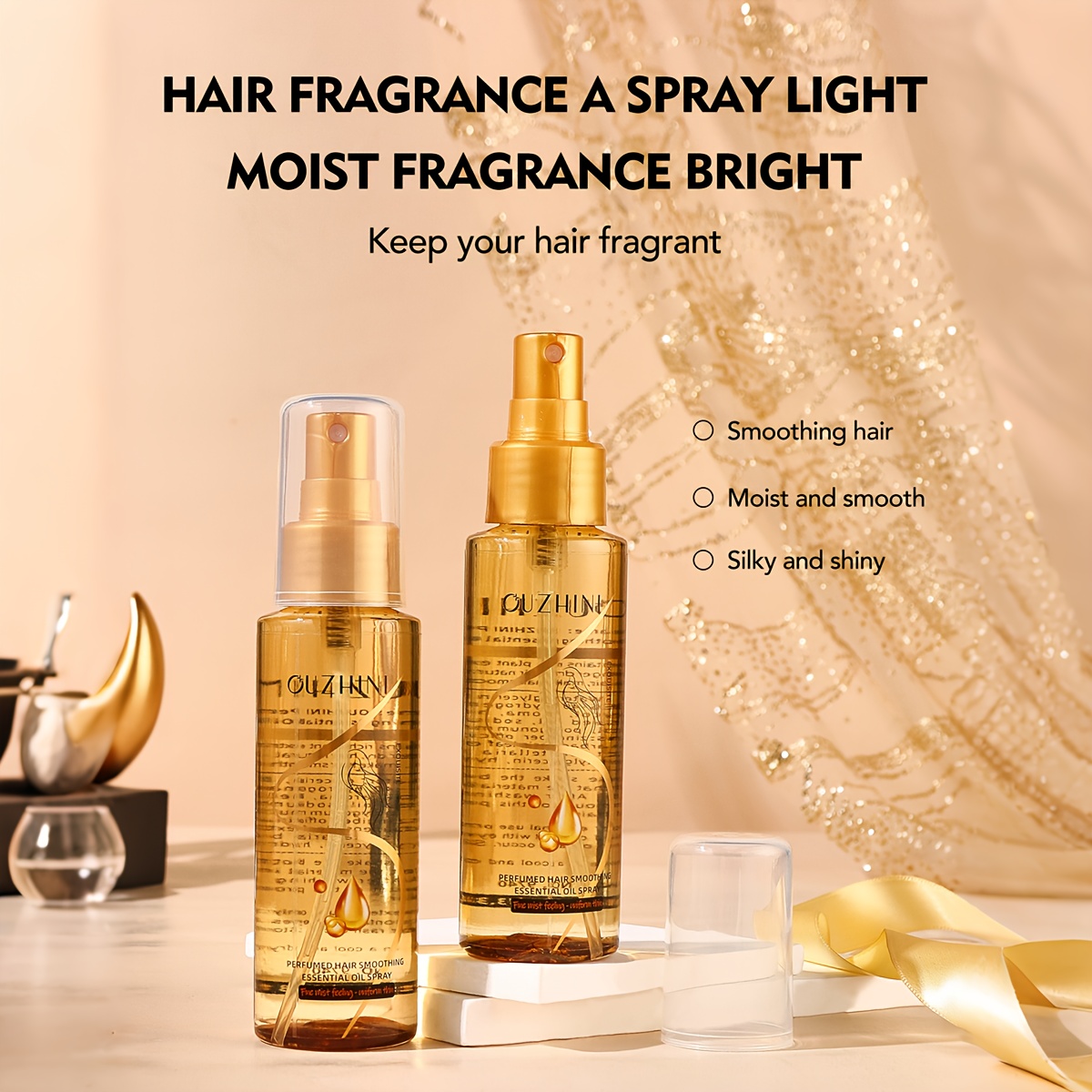 Fragrant hair care essential o - Hair Care Honey review and price