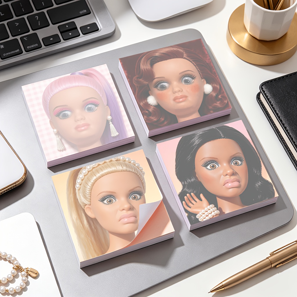 150 Sheets Creative Sticky Not - Hair Care Journal review and price