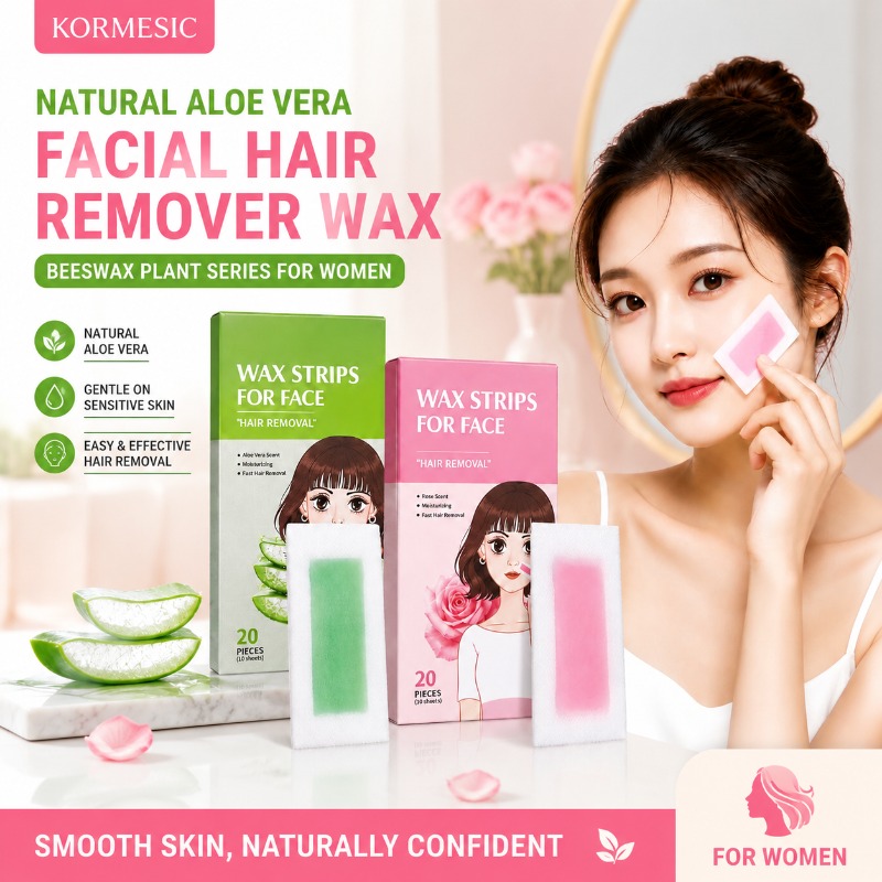 Aloe Plant Series Facial Depil - Hair Care Honey review and price