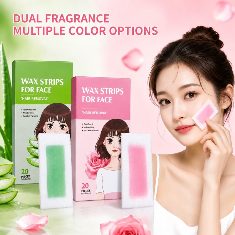 Aloe Plant Series Facial Depil - Hair Care Honey review and price