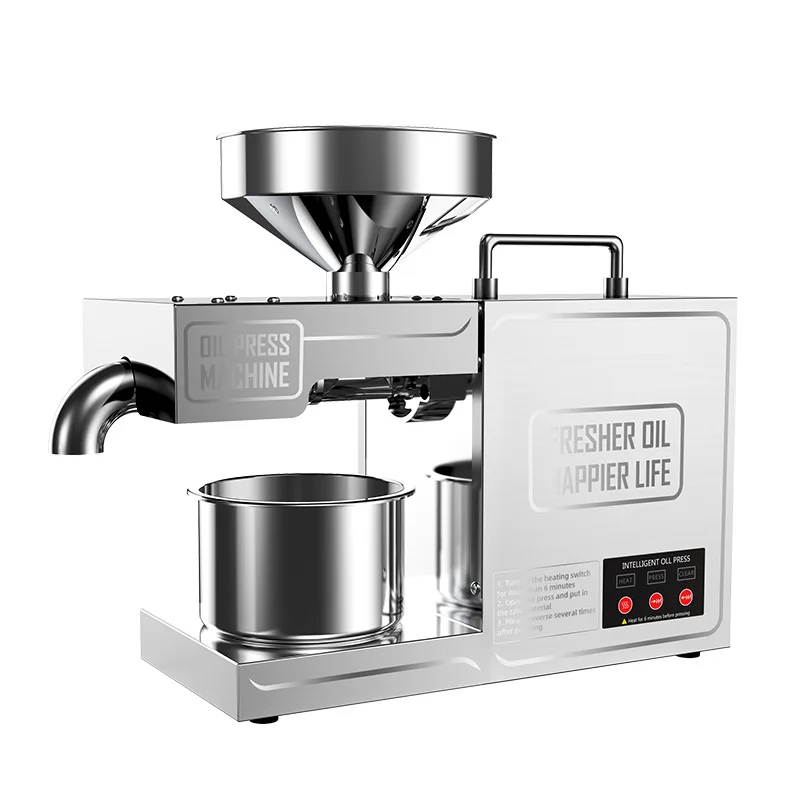 Household Cold & Hot Press Pal - Castor Oil Cold Press review and price