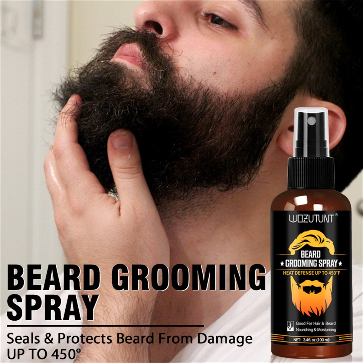 Beard Moisturizing Nourishing  - Hair Care Conditioner review and price