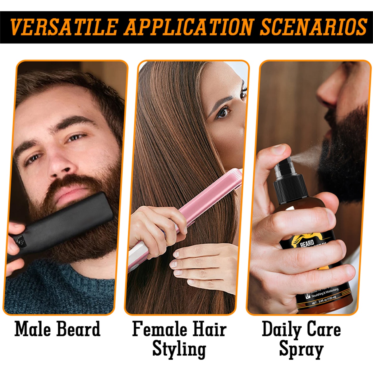 Beard Moisturizing Nourishing  - Hair Care Conditioner review and price