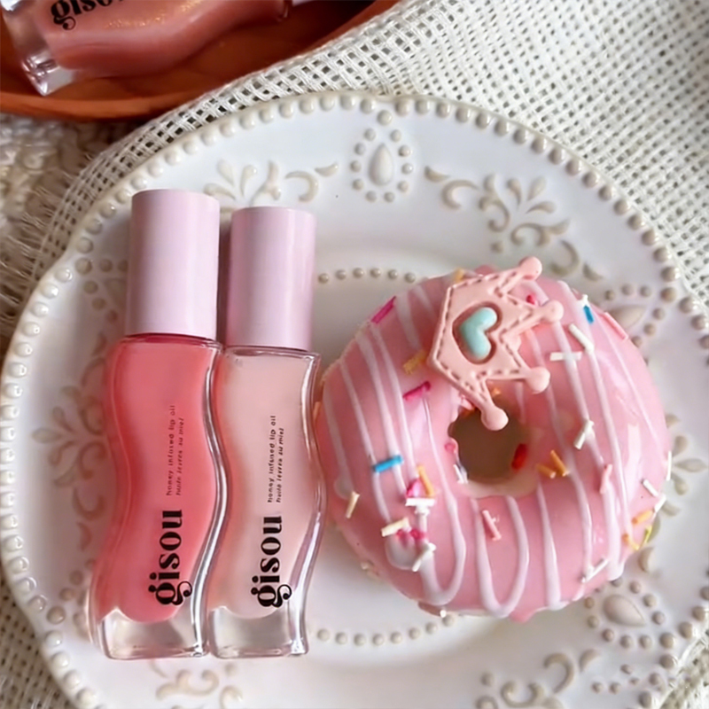 Latest Gisou Lip Oil Glazed Ho - Hair Care Honey review and price