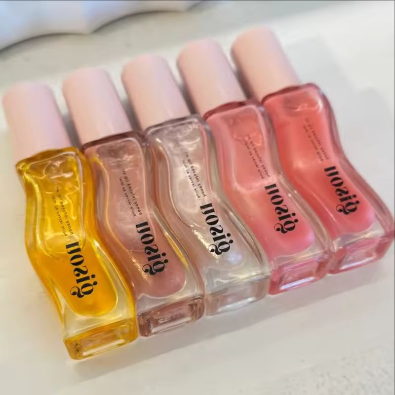 Latest Gisou Lip Oil Glazed Ho - Hair Care Honey review and price