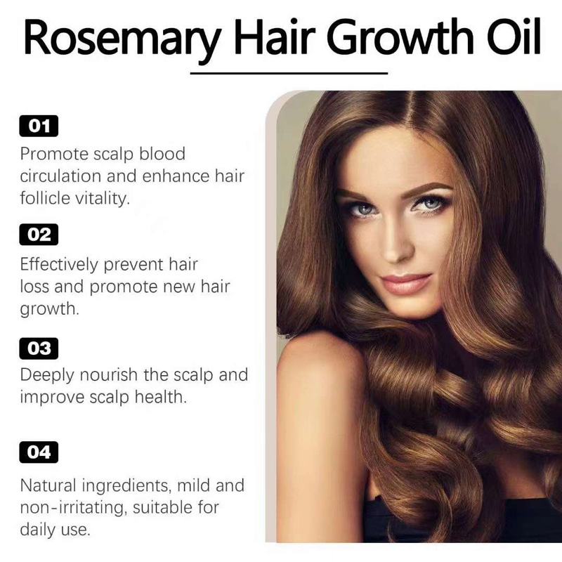 60ml Rosemary Dense Hair Essen - Hair Care Gisou review and price