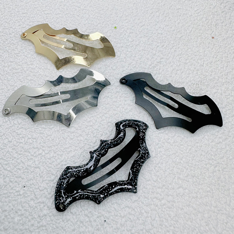 △ 10Pcs Halloween Bat Hairpins - Hair Care Gift Set review and price