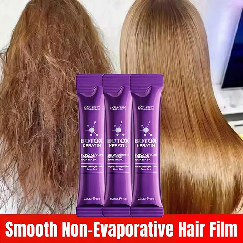 Hair Mask 5 Second Magical Ker - Deep Conditioner Mask review and price
