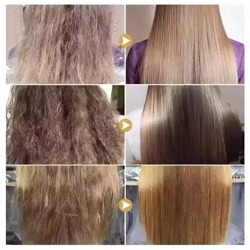 Hair Mask 5 Second Magical Ker - Deep Conditioner Mask review and price