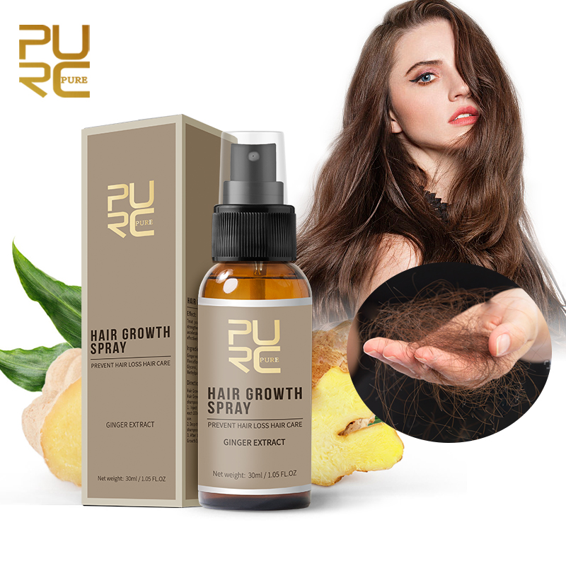 PURC Ginger Hair Spray Root St - Hair Care Conditioner review and price