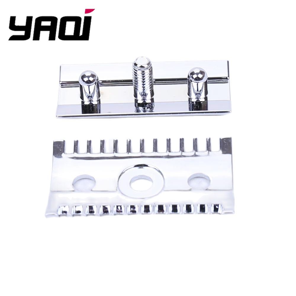 Yaqi Chrome Open Comb Shaving  - Hair Care Zinc review and price
