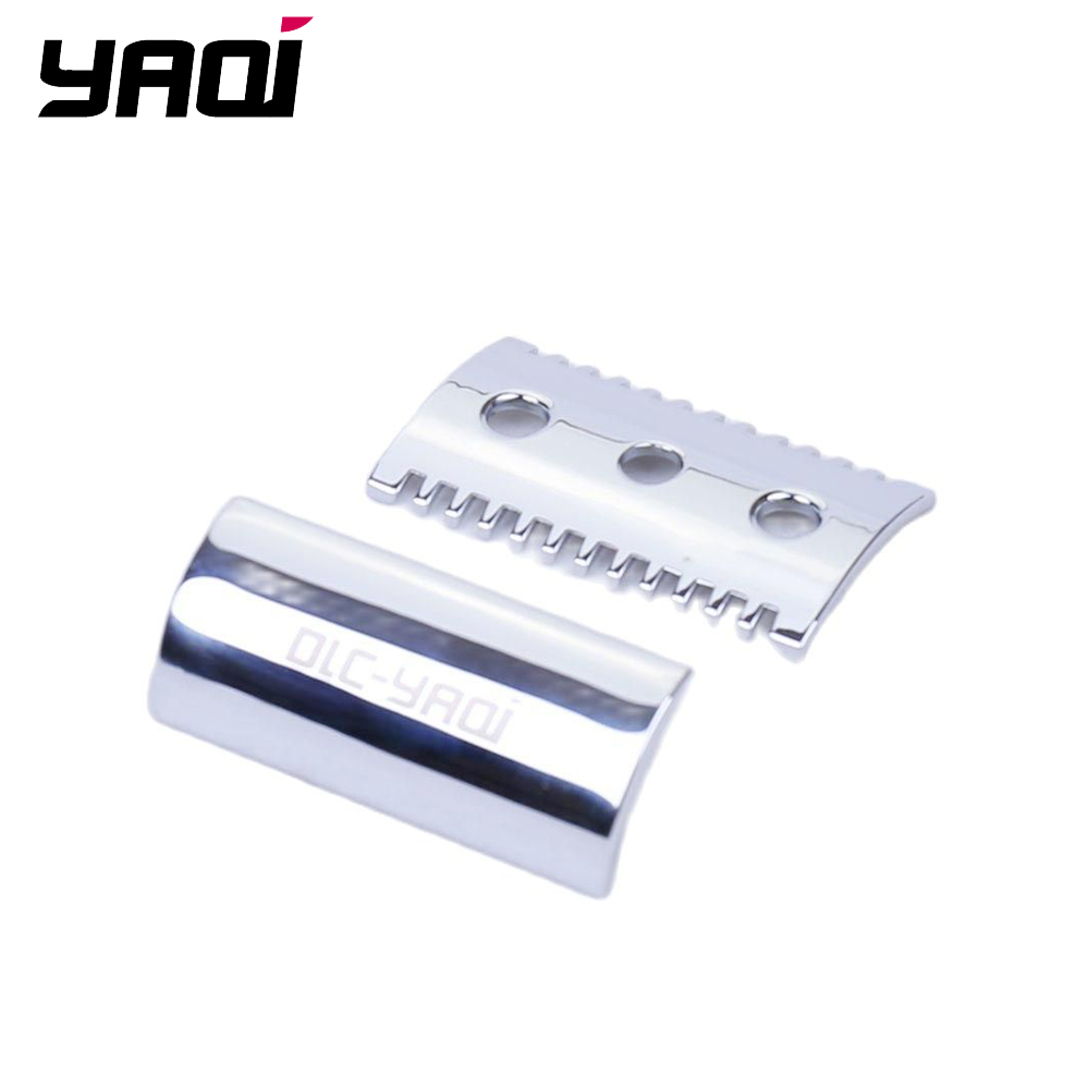 Yaqi Chrome Open Comb Shaving  - Hair Care Zinc review and price