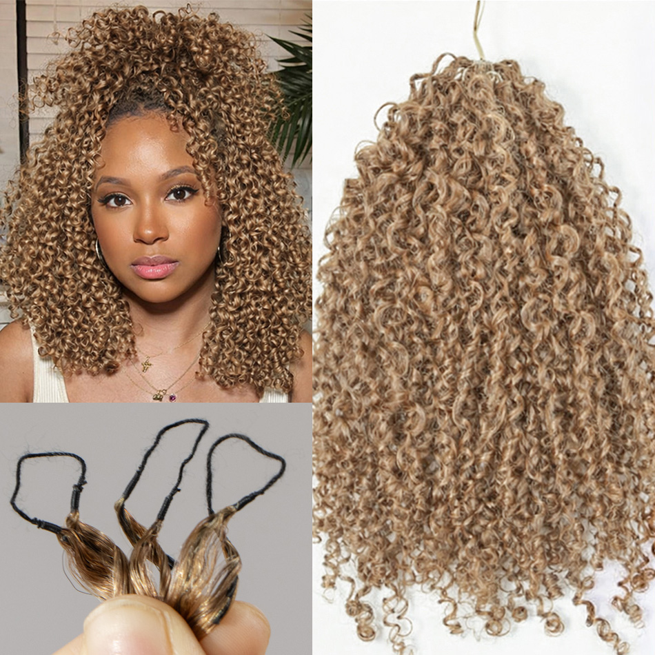15A Small Spirals Curly Honey  - Hair Care Honey review and price